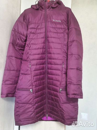 Пальто женское демисезонное 42-44