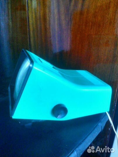 Диапроектор-Фильмоскоп СССР