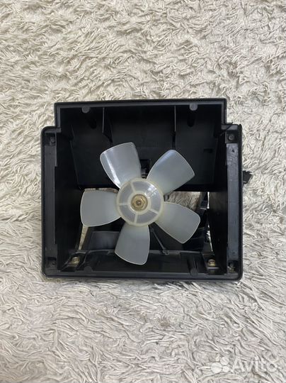 Вентилятр печки 2106