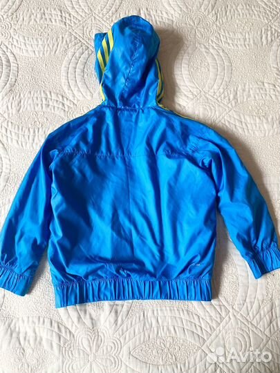 Ветровка детская adidas