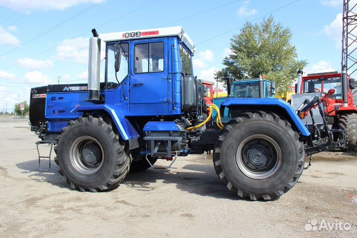 Трактор ХТЗ Т-150К, 2022