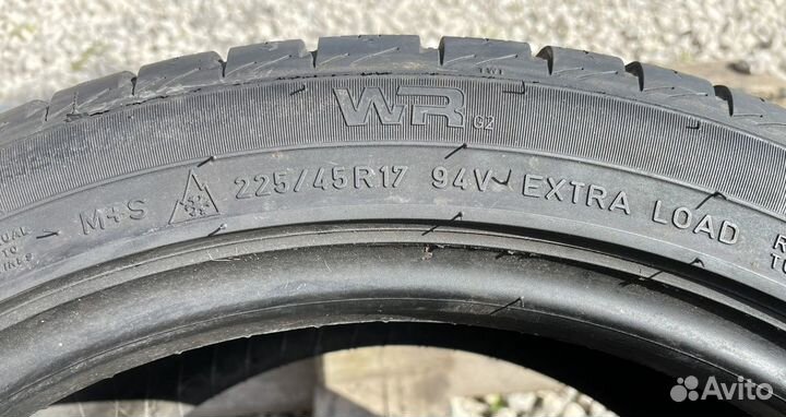 Nokian WR G2 225/45 R17