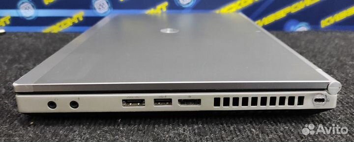 HP 8460P (i5-2540M, 8GB, SSD256 intel HD)