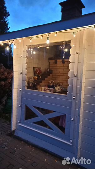 Мягкие окна на беседку, веранду или террасу