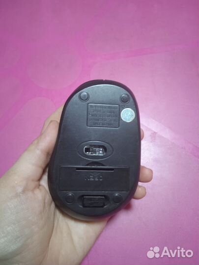 Мышка беспроводная