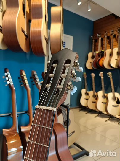 Гитара классическая Flight новая