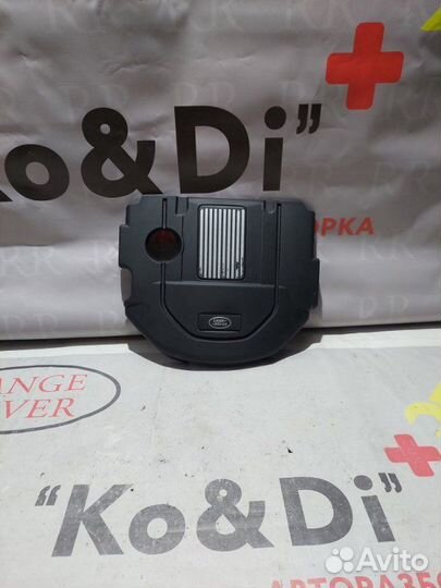 Декоративная крышка двигателя Land Rover Sport 2