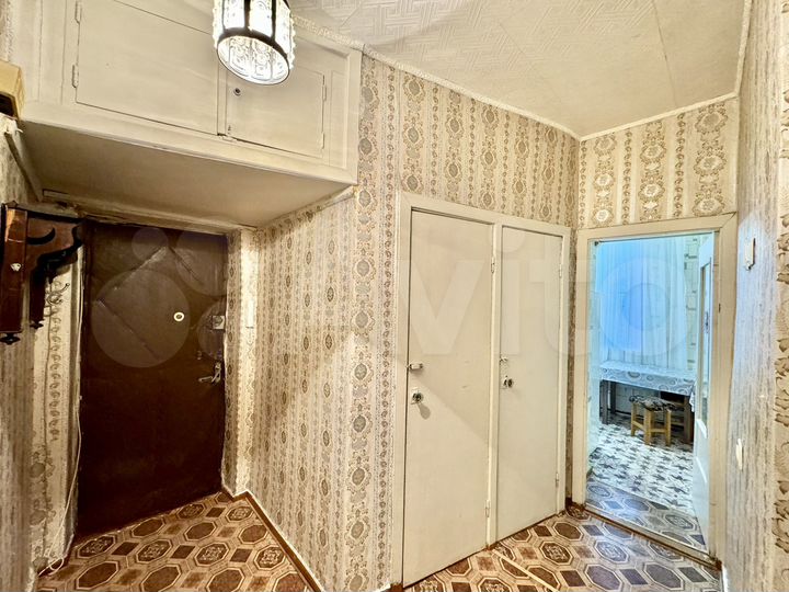 2-к. квартира, 52 м², 3/5 эт.