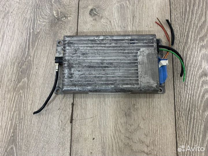 Блок электронный (Bluetooth) Bmw 3 E93 M57D30