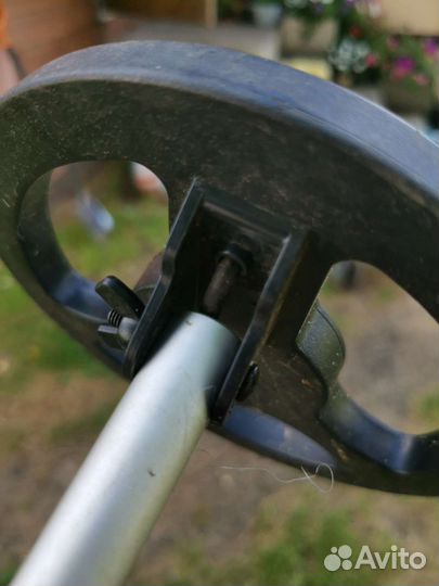 Металлоискатель bounty hunter junior