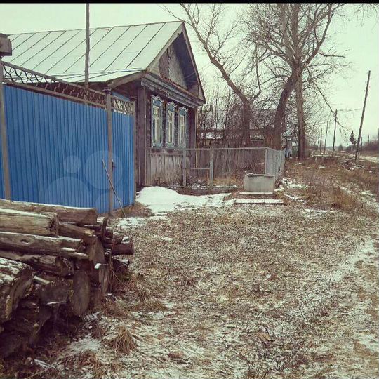 Дом 54,3 м² на участке 50 сот.