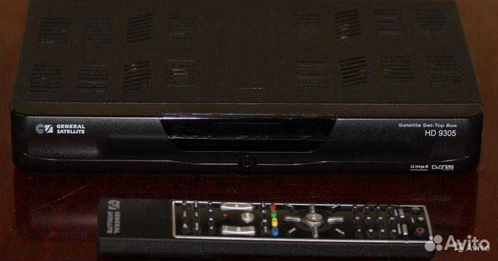 Спутниковый ресивер GS-9305 full HD Триколор
