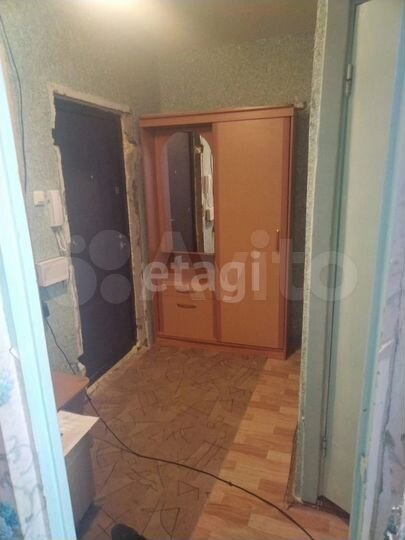 1-к. квартира, 37 м², 5/5 эт.