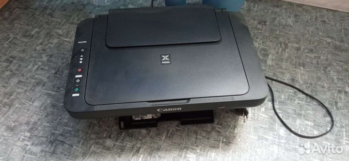 Струйные мфу принтер Canon pixma 2540S