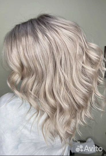 Парикмахер. Окрашивание любой сложности