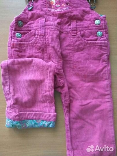 Брюки для девочки