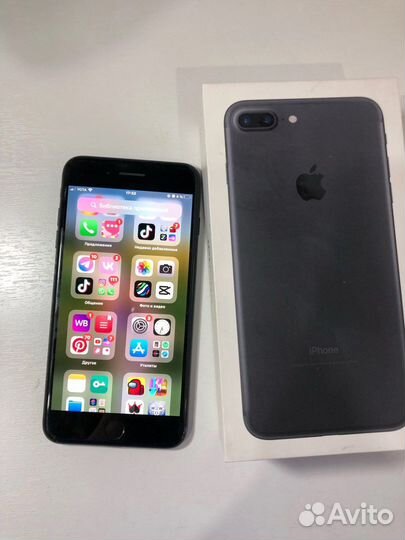 iPhone 7 Plus, 32 ГБ