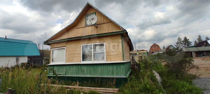 Дача 25 м² на участке 11,7 сот.