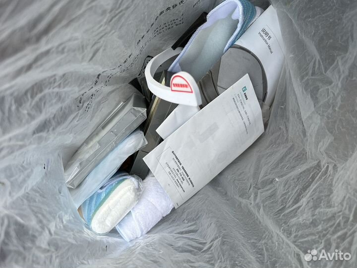 Робот пылесос