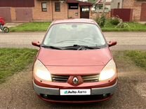 Renault Scenic 1.6 AT, 2006, 165 000 км, с пробегом, цена 450 000 руб.