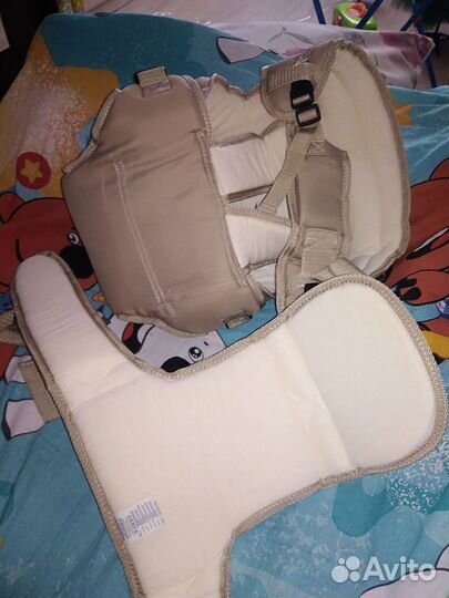 Эргорюкзак womar новый