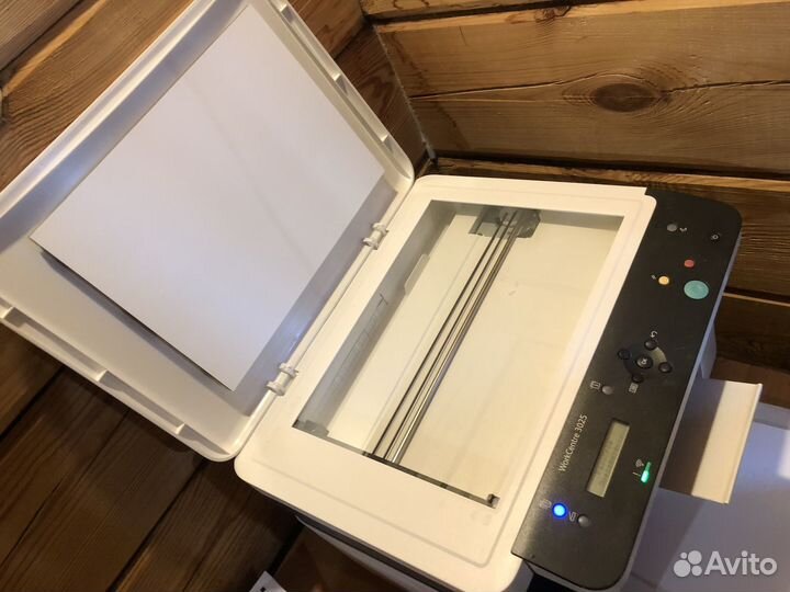 Мфу Xerox Workcentre 3025 Wi Fi