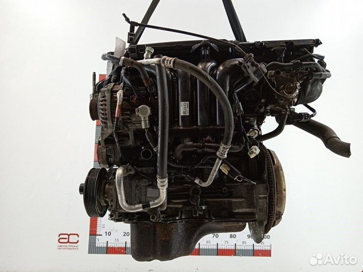 Двигатель (двс) для Mazda 3 BK B6ZE