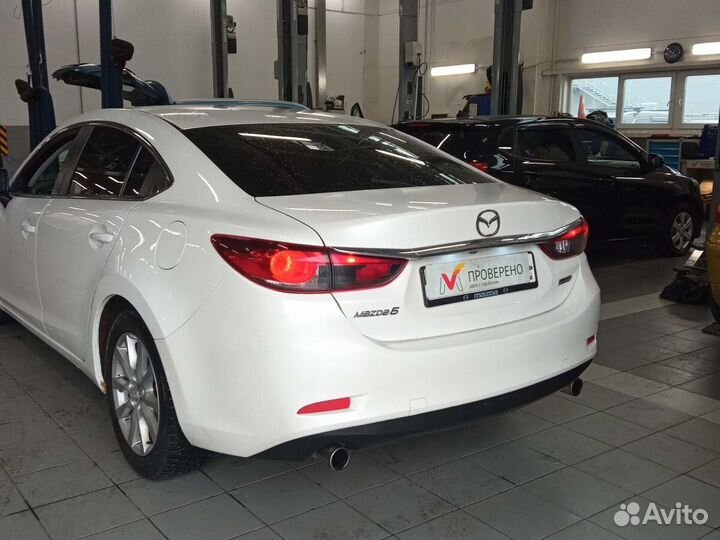 Mazda 6 2.0 AT, 2014, 149 452 км