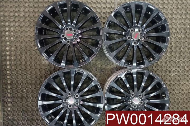 Диски R16 Subaru Б/у Литые