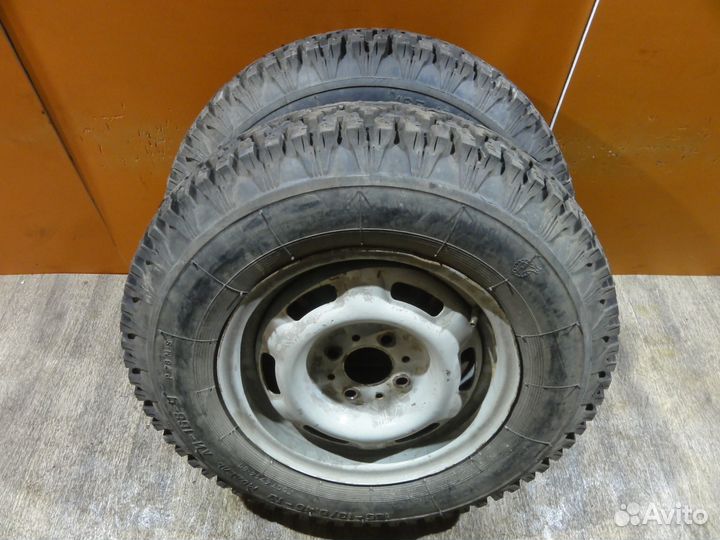 Алтайшина аи-168-У+штамп.ваз 4х98,2 колеса