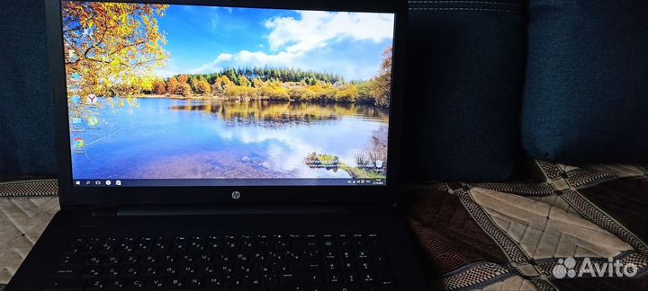 Ноутбук HP TPN-W130