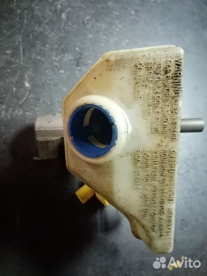 Главный тормозной цилиндр УАЗ Патриот