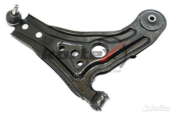 Рычаг chevrolet aveo 03- пер.подв.нижн.прав. KS