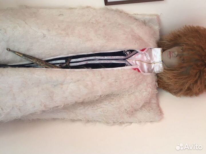 Шапка папаха