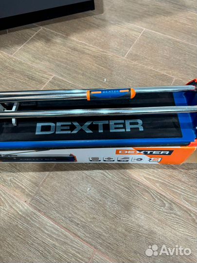 Плиткорез dexter