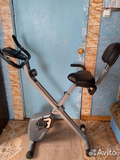 Велотренажер torneo