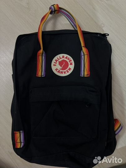 Рюкзак fjallraven kanken