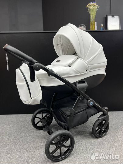 Коляска tutis nanni 2 или 3 в 1
