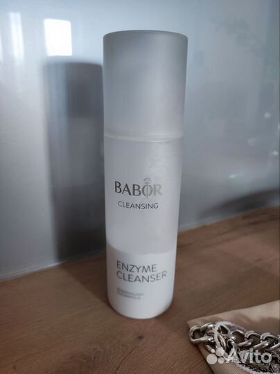 Энзимная пудра babor