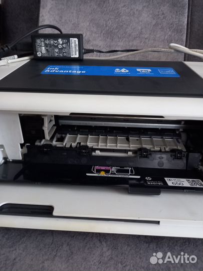 Принтер струйный HP Deskjet