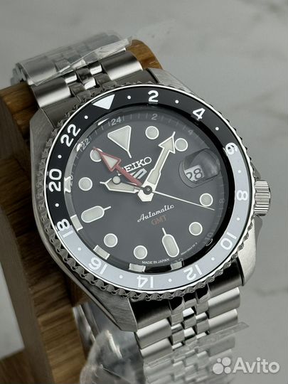 Новые Seiko 5 Sports SSK001J1 Made in Japan