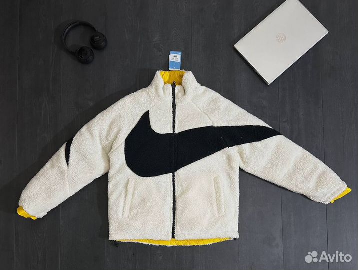 Куртка Nike Nocta барашек