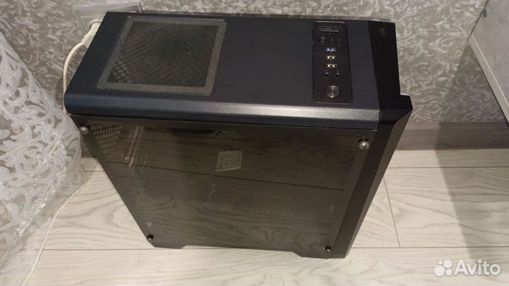 Игровой корпус для пк