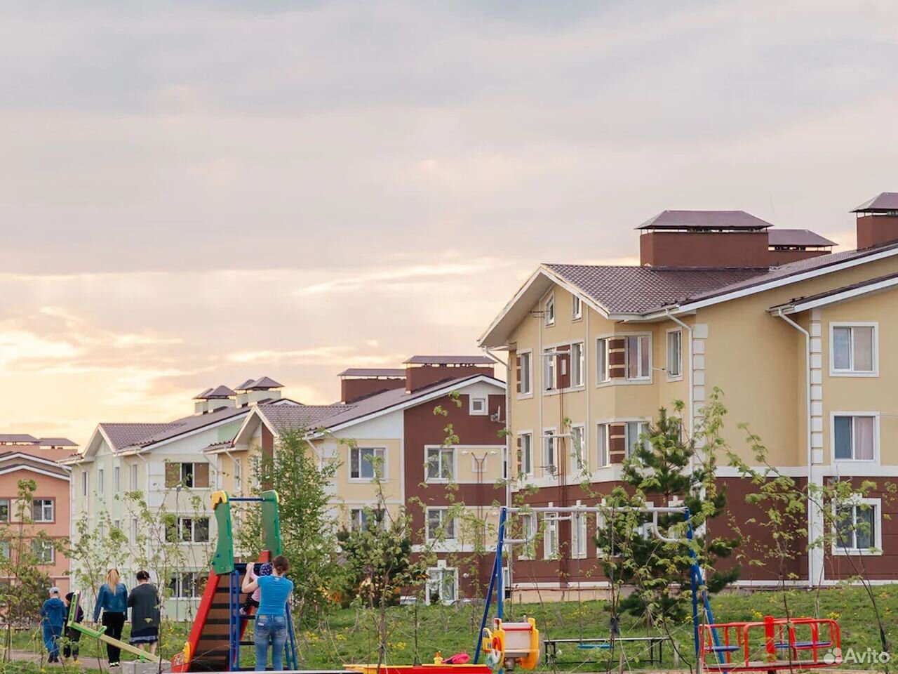 ЖК «Светлый» 🏙️: цены на квартиры в Казани от застройщика АО «ДКА» |  Новостройки | Авито