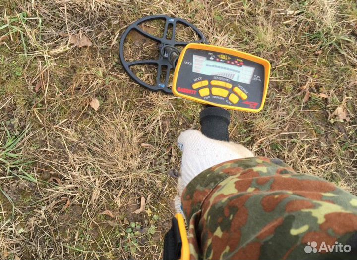 Металоискатель Garret Ace 250