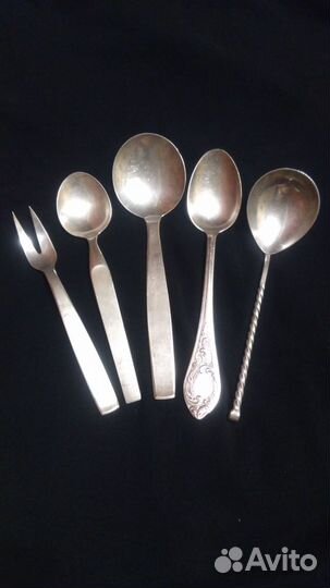 Столовые приборы мнц