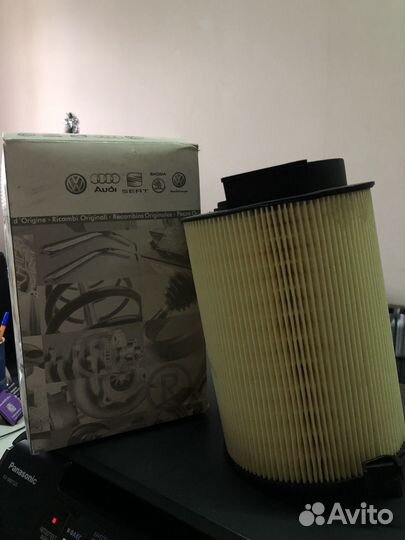 Фильтр воздушный