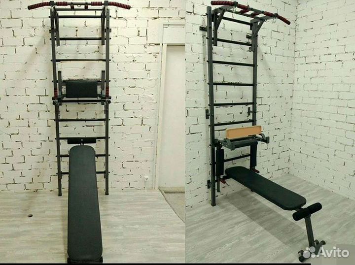 Шведская стенка Стандарт