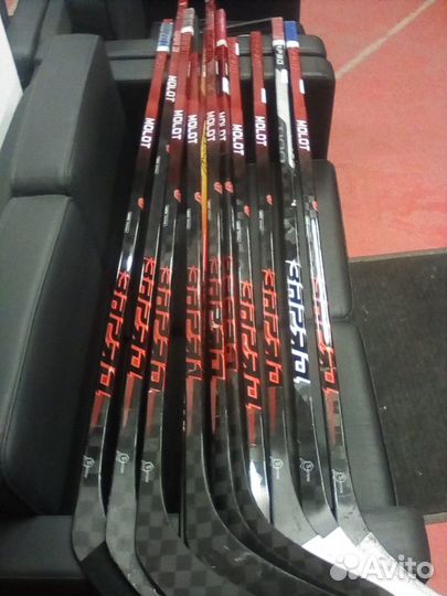 Клюшка Заряд