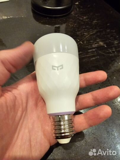 Умная лампа Yeelight yldp13YL